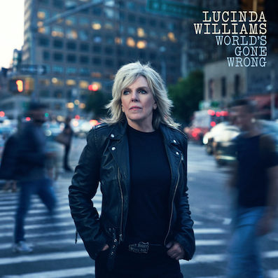 Avance del próximo disco de Lucinda Williams