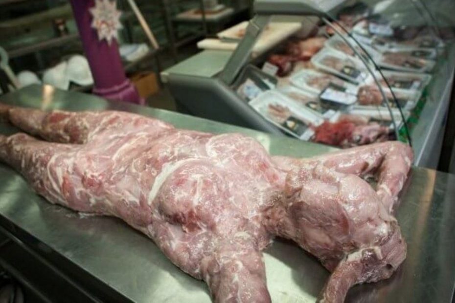 Cierran restaurante que servía carne humana