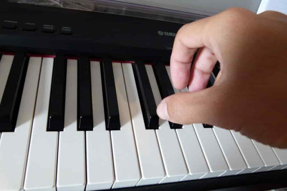 Cuantas teclas tiene un piano de cola en la actualidad 2024