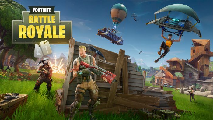 Descargar Fortnite Battle Royale gratis para pc 【2023 】