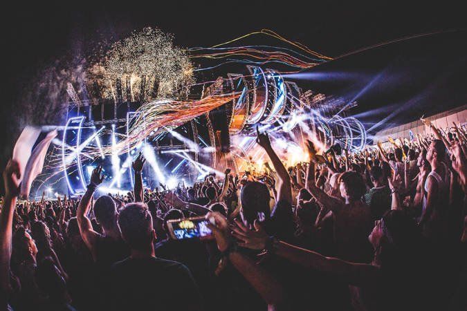 Dreambeach Festival Villaricos 2024 España 【Información】