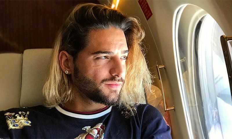 El cantante colombiano Maluma se retira de la música