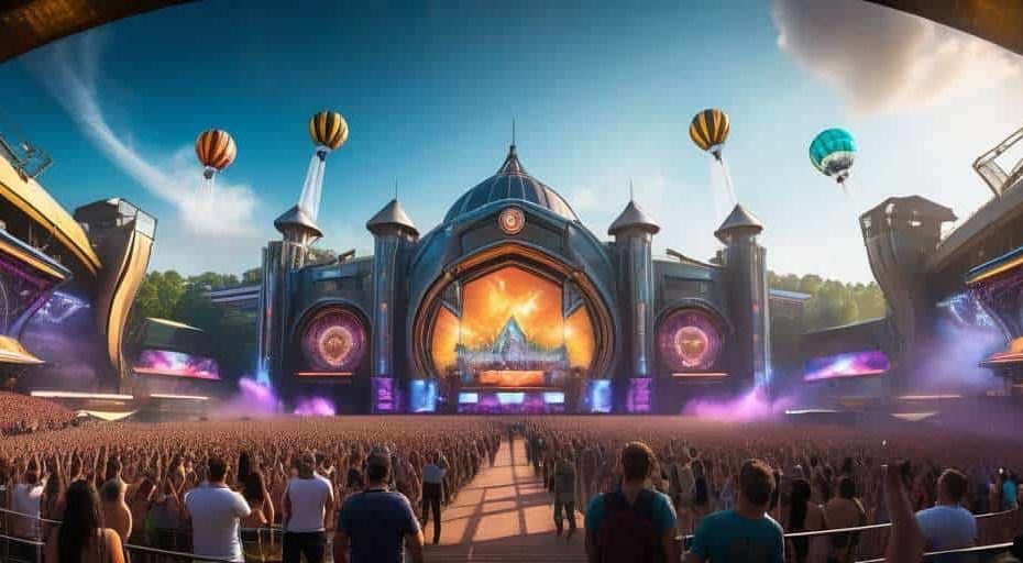 El mejor festival de música electrónica