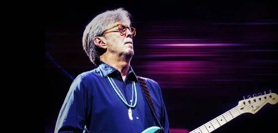 Eric Clapton anuncia conciertos en España