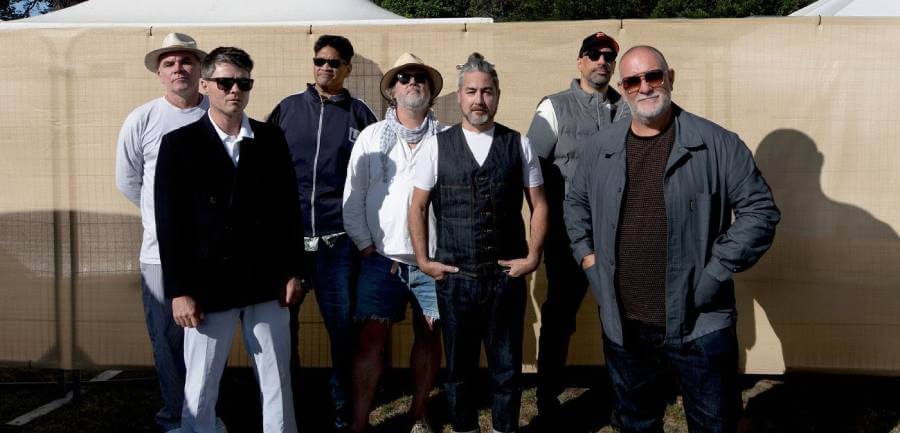 Fat Freddy’s Drop rendirán homenaje a su primer disco en Madrid y Barcelona