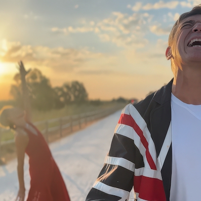 Javier Ojeda versiona a Cindi Lauper