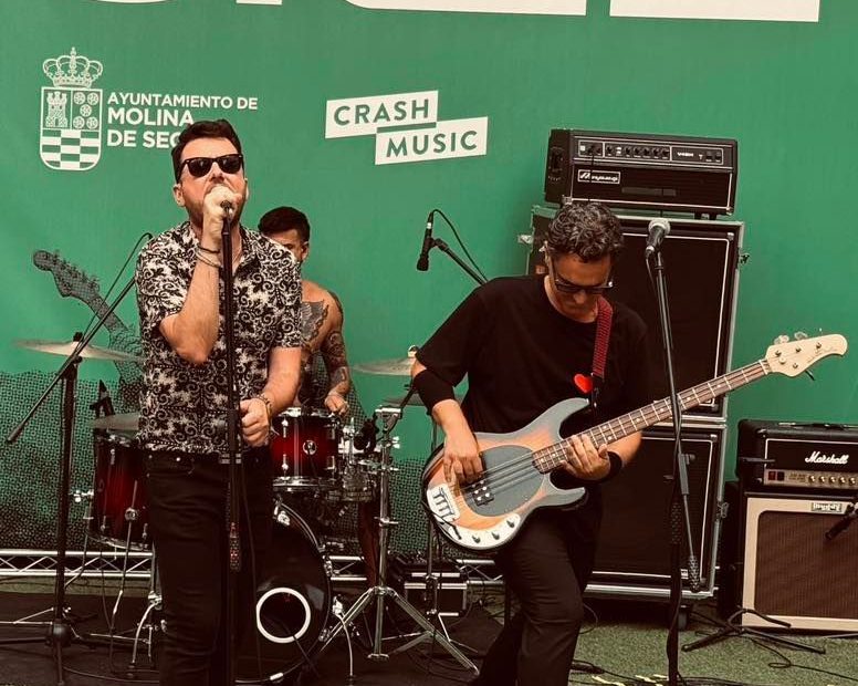 Jonny Sueños en el B-Side: una sacudida de autenticidad