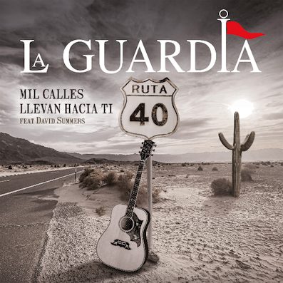 La Guardia presenta “Mil calles llevan hacia ti”, con David Summers