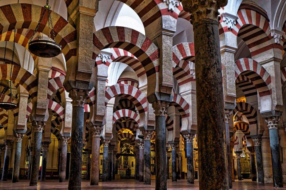La Mezquita Catedral de Cordoba: Historia e Información Actual