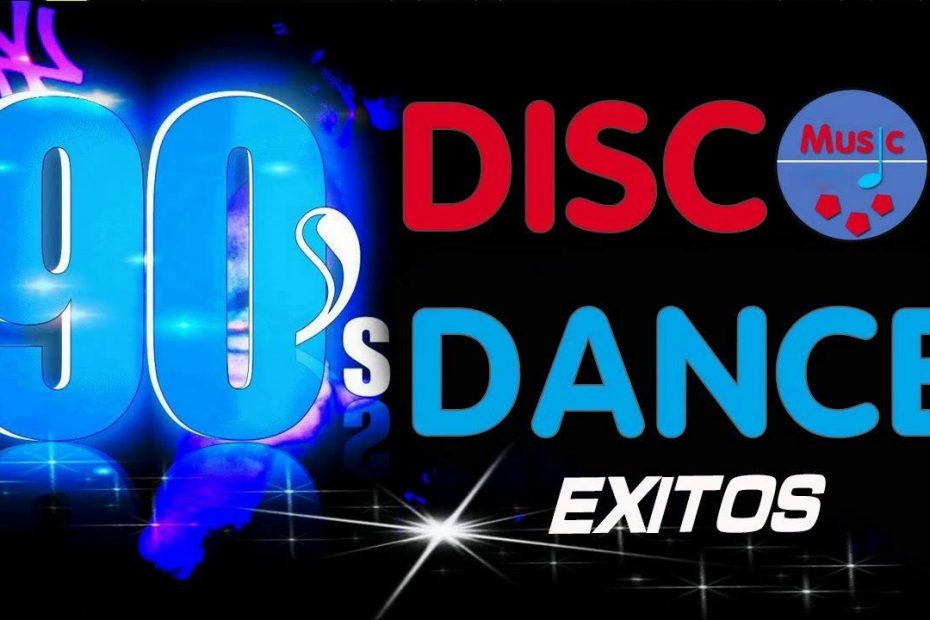 La mejor música de los años 90