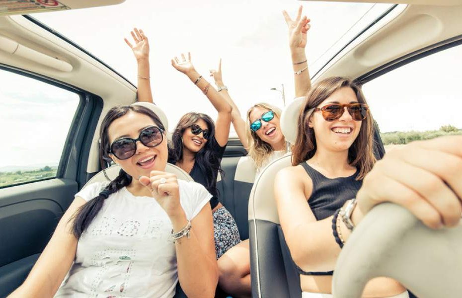La mejor musica para conducir o viajar en coche