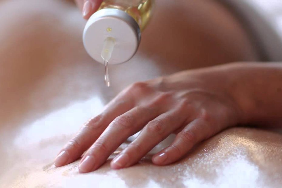 La mejor música para dar masajes relajantes en la espalda