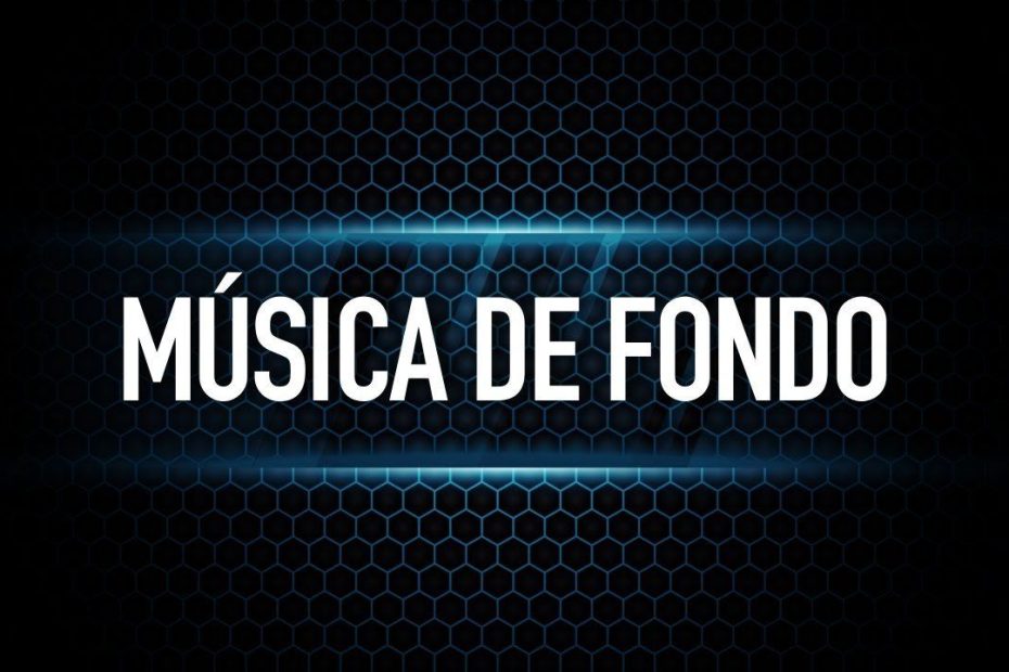 La mejor música para fondo de vídeos y presentaciones