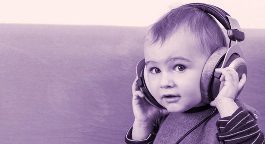 La mejor música relajante para bebés del mundo