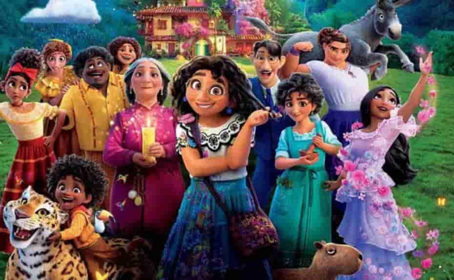 Las Canciones de Encanto en castellano completas Pelicula Disney