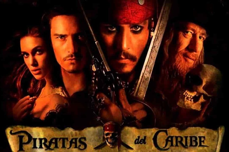 Las Mejores canciones de Los Piratas Del Caribe para escuchar