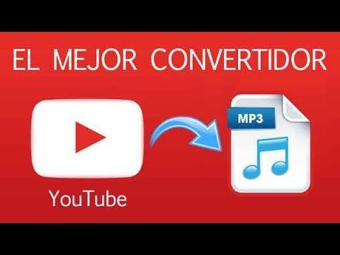Los mejores convertidores de Youtube Mp3 gratis online de 2024