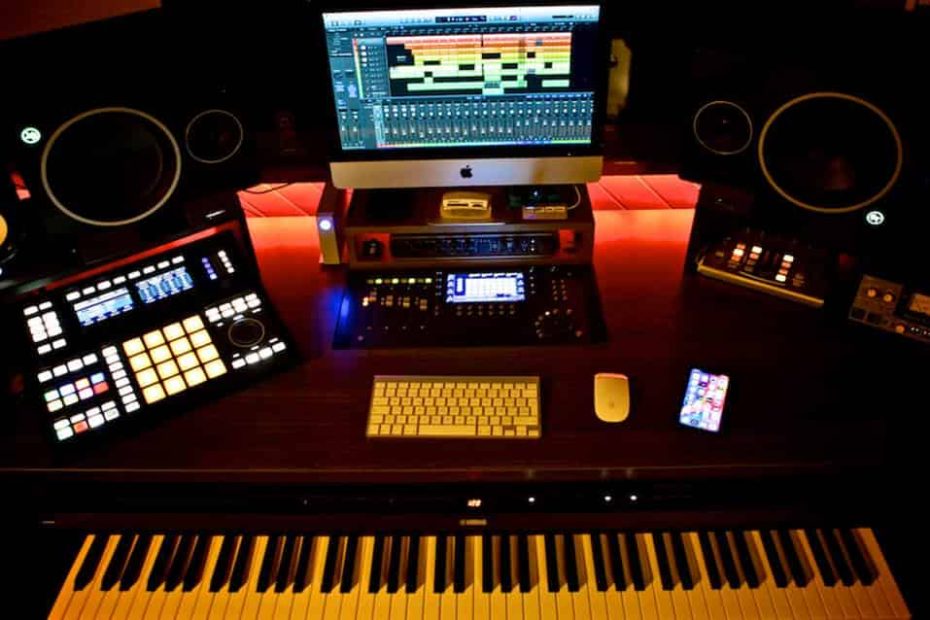 Los mejores ordenadores para producir música del 2024