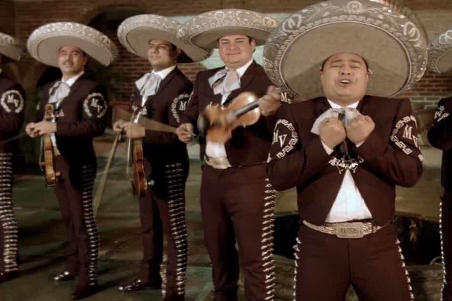 Mejores canciones de mariachi alegres para cumpleaños