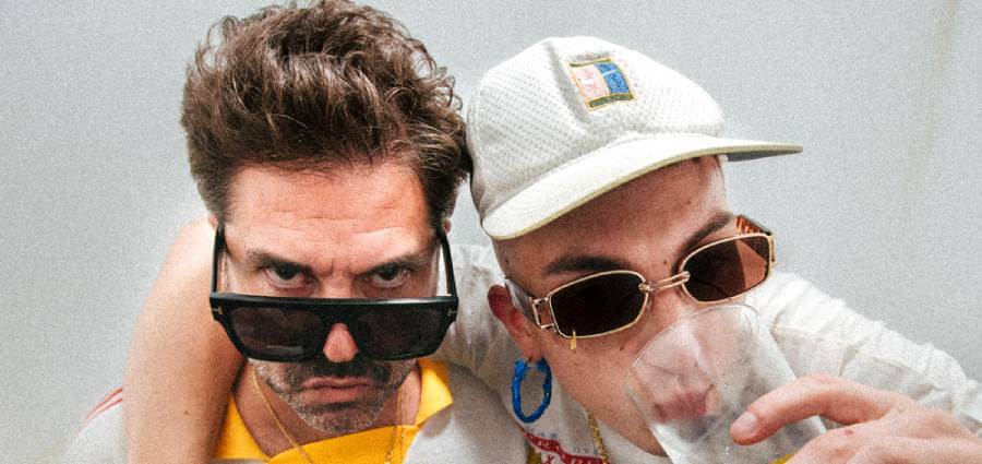 ORTIGA y Joe Crepúsculo presentan single: ‘Noche de cubatas’