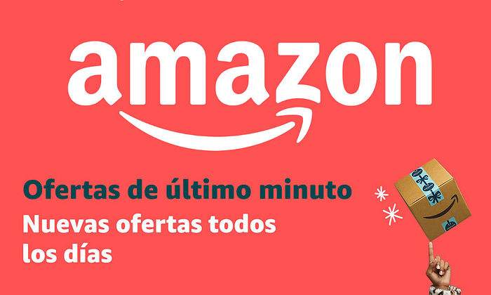 Ofertas del día por tiempo limitado en Amazon España