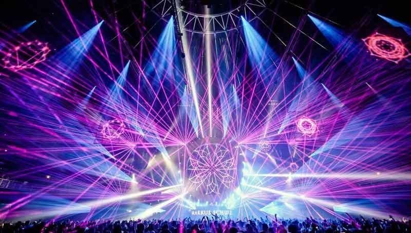 Página web de música electrónica gratis online en español de 2024