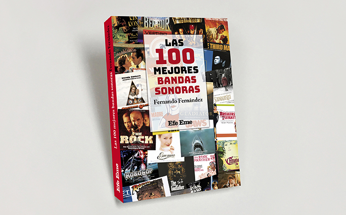 Publicamos el libro Las 100 mejores bandas sonoras