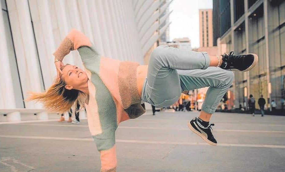 Que es el break dance y como se baila paso a paso
