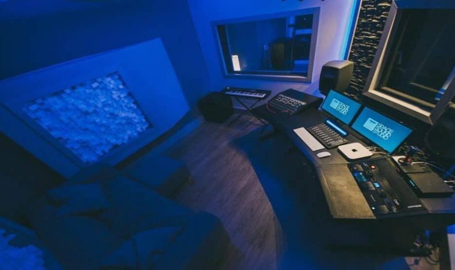 Qué se necesita para montar un estudio de grabación casero