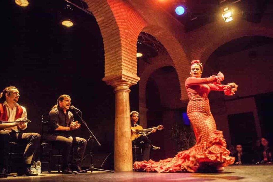 Tipos de musica folklorica española más importantes