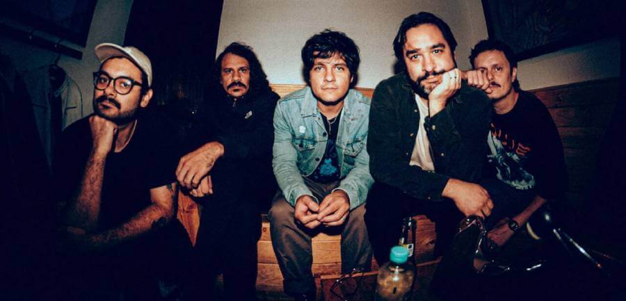 Adiós Cometa estrenan el tercer adelanto de su nuevo disco