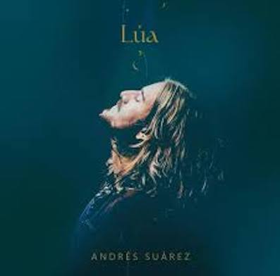 Andrés Suárez anuncia un nuevo disco: Lúa