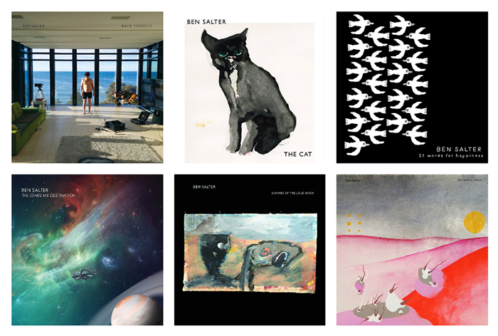 Ben Salter y la épica contra la inercia