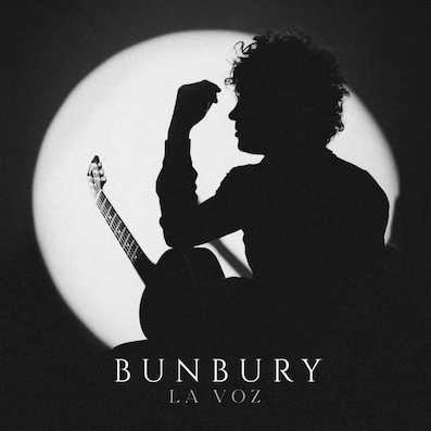 Bunbury presenta “La voz”, adelanto de su próximo disco
