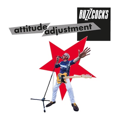 Buzzcocks anuncian un nuevo disco: Attitude adjustment