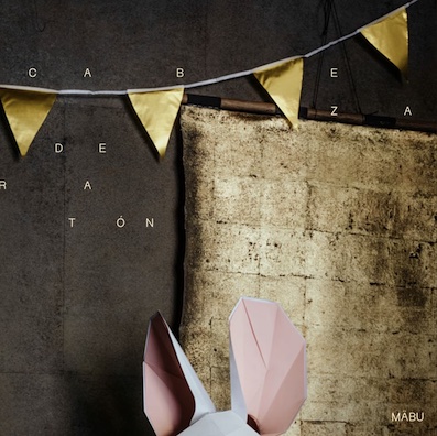 “Cabeza de ratón”, adelanto de lo nuevo de Mäbu