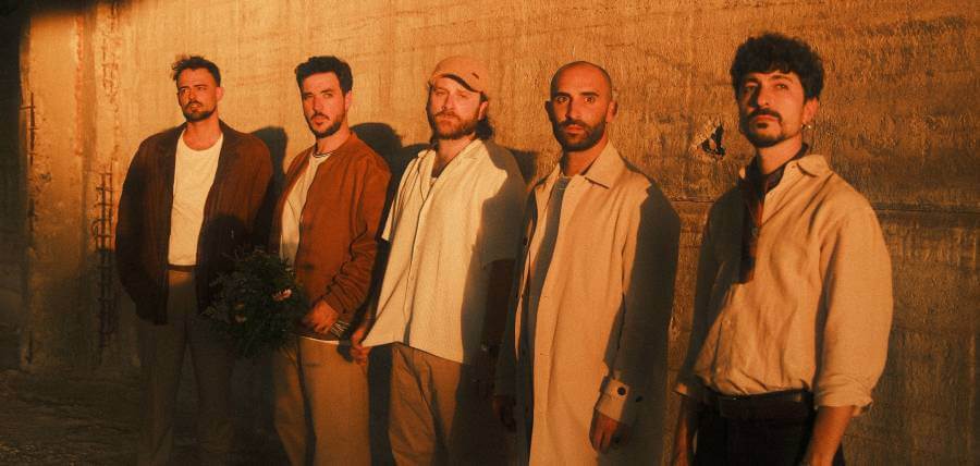 Canastéreo estrena el primer adelanto de su próximo disco