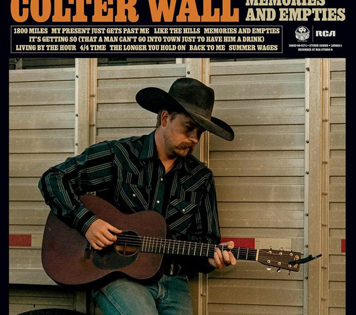 Colter Wall, una voz en el camino