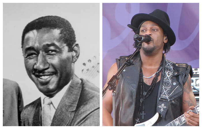 D’Angelo y Al Jackson Jr.