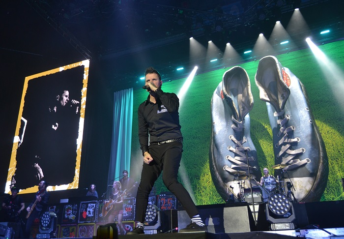 Dani Martín, un cabrón al que echábamos de menos