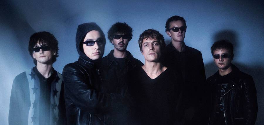 Deadletter estrenan single, anuncian nuevo disco y gira española