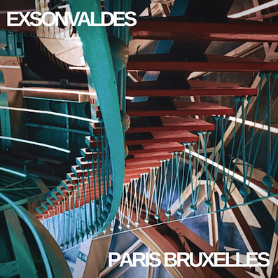 Exonvaldes presentan “Paris Bruxelles”