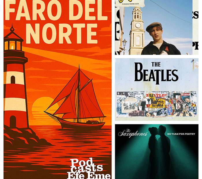 Faro del Norte con el disco del año, la banda más grande de
la historia y una revelación desde Escocia