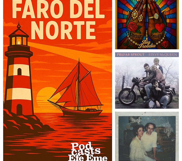 Faro del Norte, de veteranos como Peggy Seeger o Staples Jr.
Singers a jóvenes como Leon Bridges o Indigo de Souza