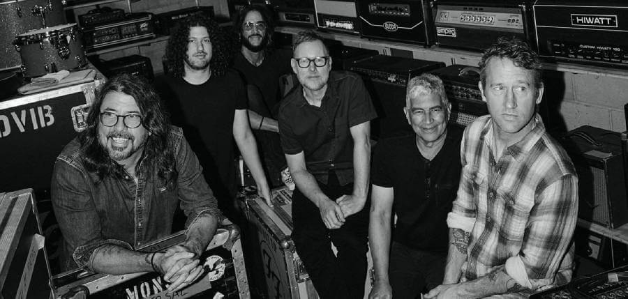 Foo Fighters anuncian gira europea para el próximo verano con fecha en Madrid