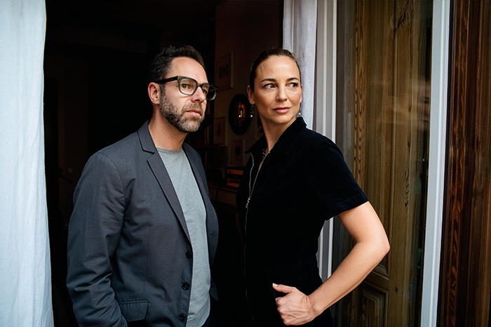 «He empezado a escribir otra vez sin esa angustia de que sea obligatorio»