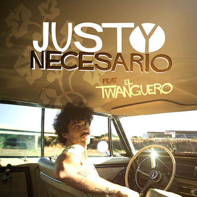 Isma Romero y Twanguero, juntos en “Justo y necesario”