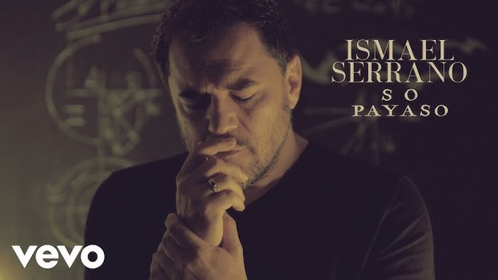 Ismael Serrano versiona “So payaso”, de Extremoduro