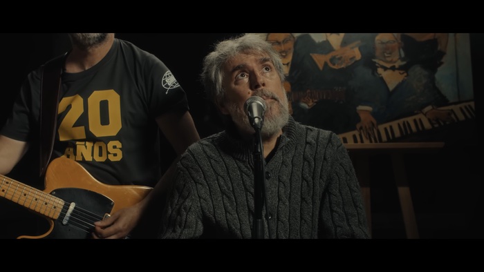 Iván Ferreiro ha grabado una nueva versión de “Turnedo”