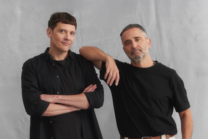 Juan Campodónico y Jorge Drexler presentan “La duda”